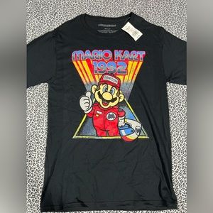 brand new mario t-shirt